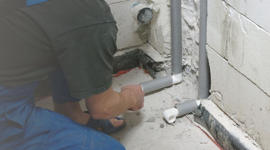 Septic Tank Baffle Cleaning in Portsmouth, RI